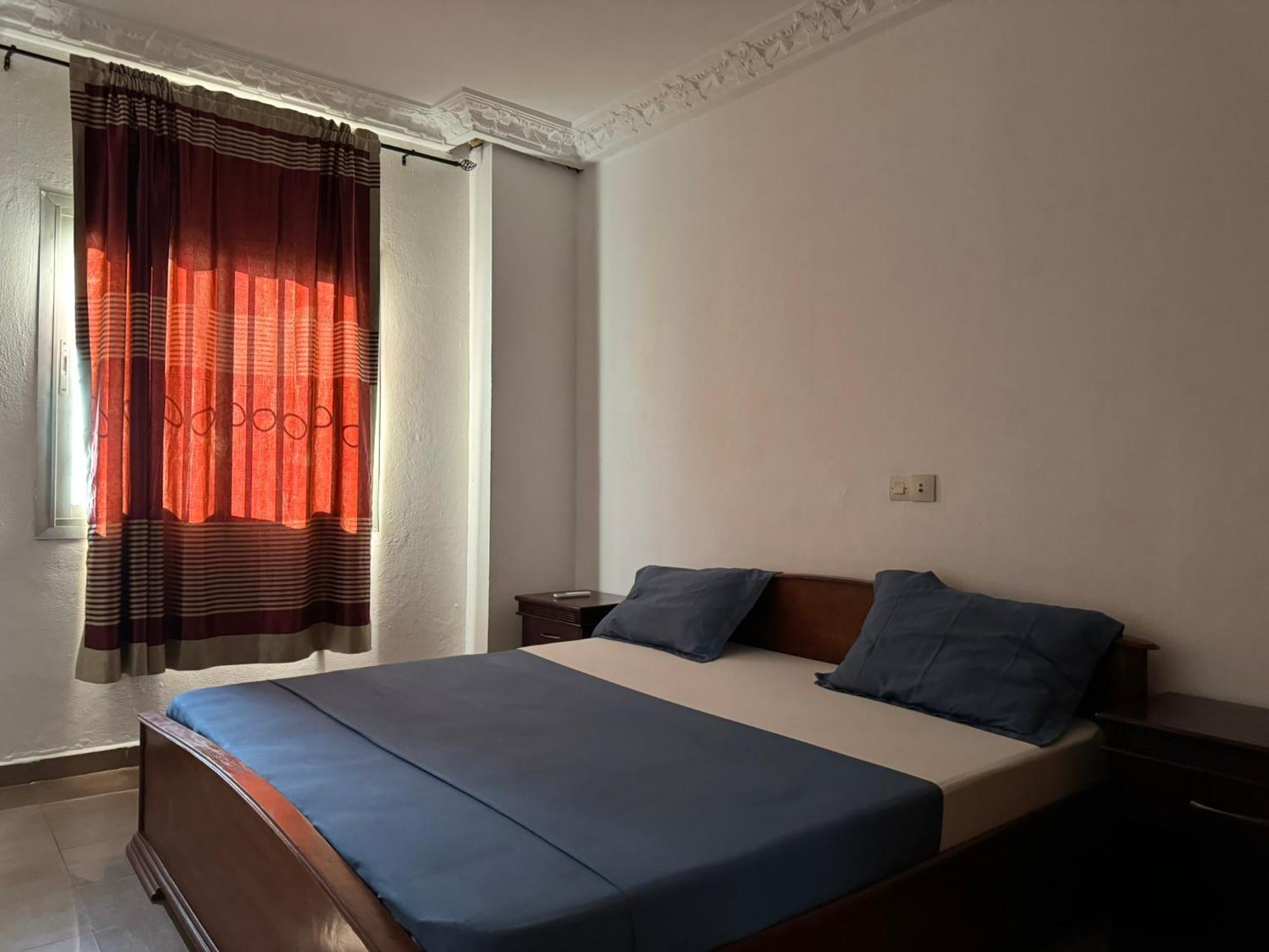 Appartements Modernes, Wifi, Tv - Yaounde, Omnisports Zewnętrze zdjęcie